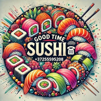 Sushi GOOD TIME